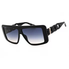   Guess GU00109 napszemüveg csillógó fekete  / gradiens füstszürke női