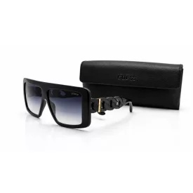   Guess GU00109 napszemüveg csillógó fekete  / gradiens füstszürke női