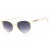 Guess GU00118 napszemüveg csillógó sárga / füstszürke mirror férfi