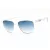 Guess GU00123 napszemüveg Clear / gradiens kék férfi