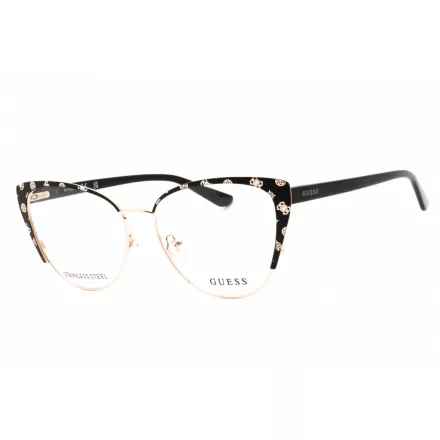 Guess GU50121 szemüvegkeret fekete/másik/clear demo lencsék női
