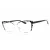Guess GU50121 szemüvegkeret fekete/másik/clear demo lencsék női