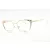 Guess GU50121 szemüvegkeret fehér/clear demo lencsék női