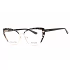 Guess GU50122 szemüvegkeret fekete/másik/clear demo lencsék női