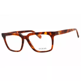  Guess GU50133 szemüvegkeret blonde barna/clear demo lencsék férfi