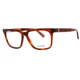   Guess GU50133 szemüvegkeret blonde barna/clear demo lencsék férfi