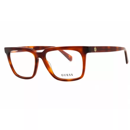 Guess GU50133 szemüvegkeret blonde barna/clear demo lencsék férfi