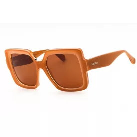   Max Mara MM0088 napszemüveg narancssárga/másik / barna női