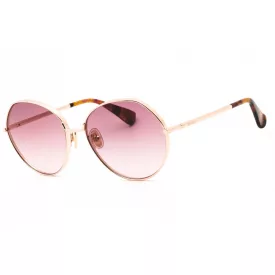   Max Mara MM0096 napszemüveg csillógó rózsa arany / gradiens női