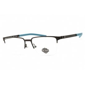   Harley Davidson HD50019 szemüvegkeret matt szürke/clear demo lencsék 