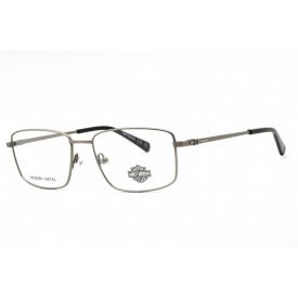   Harley Davidson HD50027 szemüvegkeret matt világos nickeltin/clear demo lencsék férfi