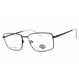   Harley Davidson HD50027 szemüvegkeret matt fekete/clear demo lencsék férfi