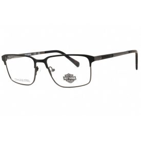   Harley Davidson HD50031 szemüvegkeret fekete/másik/clear demo lencsék férfi
