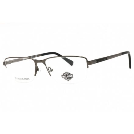 Harley Davidson HD50032 szemüvegkeret matt szürke/clear demo lencsék férfi