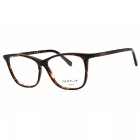   GANT GA50014 szemüvegkeret sötét barna/clear demo lencsék női