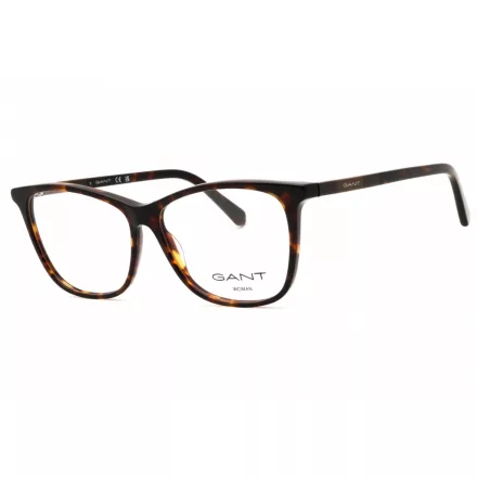 GANT GA50014 szemüvegkeret sötét barna/clear demo lencsék női