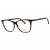 GANT GA50014 szemüvegkeret sötét barna/clear demo lencsék női