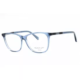   GANT GA50014 szemüvegkeret csillógó kék/clear demo lencsék női