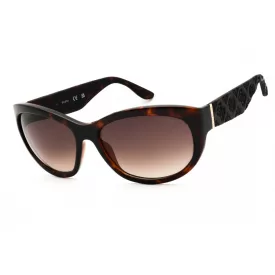   Guess GU00131 napszemüveg sötét barna / gradiens barna női