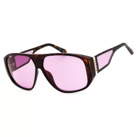   Guess GU00135 napszemüveg sötét barna / violet Unisex férfi női