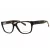 Guess GU50150 szemüvegkeret sötét barna/Clear demo lencsék férfi