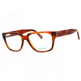   Guess GU50150 szemüvegkeret blonde barna/Clear demo lencsék férfi