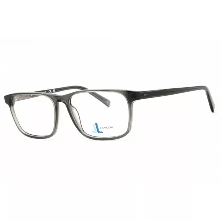 J. Landon JL50001 szemüvegkeret szürke/másik/clear demo lencsék férfi