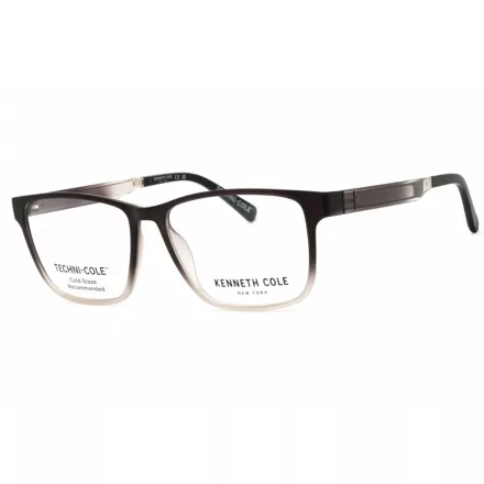 Kenneth Cole új York KC50002 szemüvegkeret fekete/másik/clear demo lencsék férfi