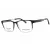 Kenneth Cole új York KC50002 szemüvegkeret fekete/másik/clear demo lencsék férfi