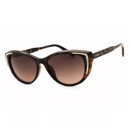 Guess Outlet GO00006 napszemüveg sötét barna / gradiens barna női