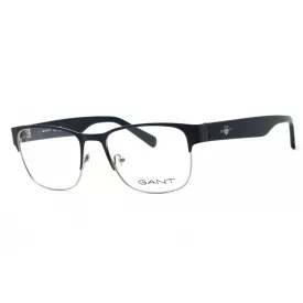   GANT GA50018 szemüvegkeret csillógó kék/clear demo lencsék férfi