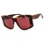 Max Mara MM0098 napszemüveg  barna / bordó női