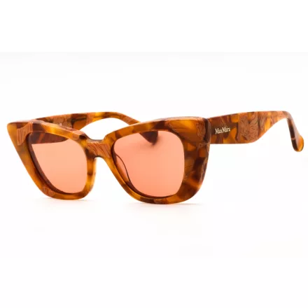 Max Mara MM0099 napszemüveg barna/másik / barna női