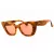 Max Mara MM0099 napszemüveg barna/másik / barna női