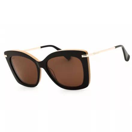 Max Mara MM0101 napszemüveg sötét barna/másik / barna női