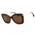 Max Mara MM0101 napszemüveg sötét barna/másik / barna női