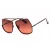 Max Mara MM0102 napszemüveg csillógó bordó / gradiens barna női