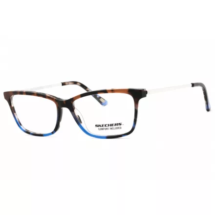 Skechers SE50033 szemüvegkeret blonde barna/clear demo lencsék női