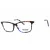 Skechers SE50033 szemüvegkeret blonde barna/clear demo lencsék női