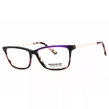 Skechers SE50033 szemüvegkeret violet/másik/clear demo lencsék női