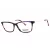 Skechers SE50033 szemüvegkeret violet/másik/clear demo lencsék női