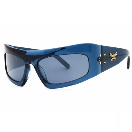 MCM MW0001 napszemüveg csillógó kék / kék mirror Unisex férfi női