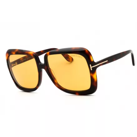 Tom Ford FT1156 napszemüveg sötét barna / barna női