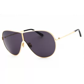   Tom Ford FT1158 napszemüveg csillógó deep arany/füstszürke férfi