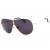 Tom Ford FT1158 napszemüveg csillógó deep arany/füstszürke férfi