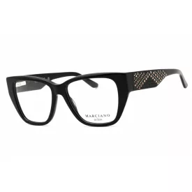   Guess by Marciano GM50019 szemüvegkeret csillógó fekete/clear demo lencsék női