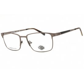   Harley Davidson HD50074 szemüvegkeret matt szürke/clear demo lencsék férfi