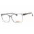 Timberland TB50034 szemüvegkeret szürke/másik/Clear demo lencsék férfi