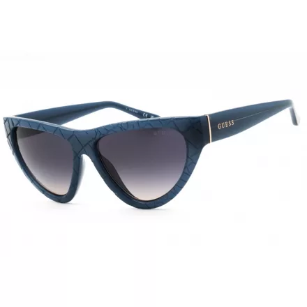 Guess GU00151 napszemüveg csillógó világos kék / gradiens füstszürke női