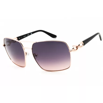 Guess GU00159 napszemüveg csillógó rózsa arany / gradiens füstszürke női
